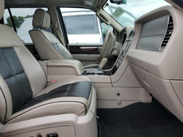 5LMFU28588LJ04989 - 2008 LINCOLN NAVIGATOR 黑色 照片 5