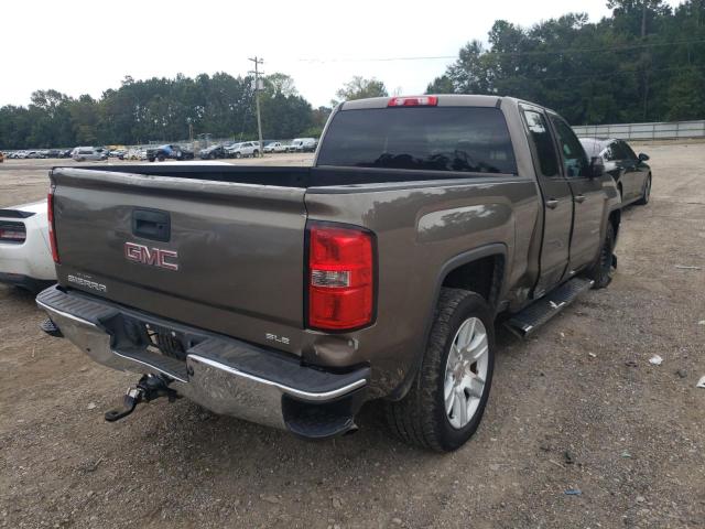 1GTR1UEC0FZ352787 - 2015 GMC SIERRA C15 BROWN photo 4