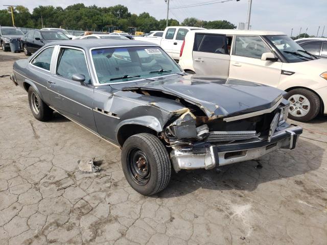 4B27U8T134319 - 1979 BUICK SKYLARK GRAY photo 1