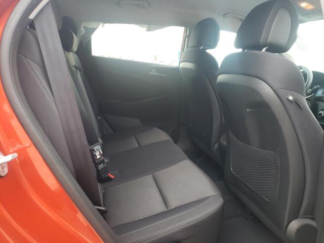 KM8J33A49HU391891 - 2017 HYUNDAI TUCSON ORANGE photo 6