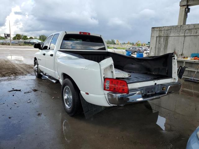 3D7MA48D24G157601 - 2004 DODGE RAM 3500 S WHITE photo 3