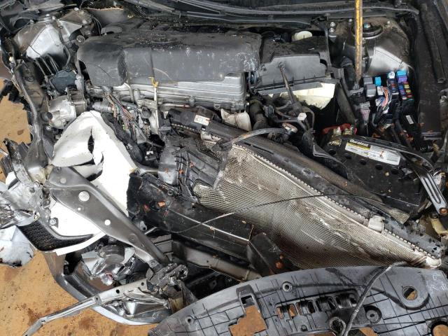 4T1BK1EB3GU236501 - 2016 TOYOTA AVALON XLE GRAY photo 7