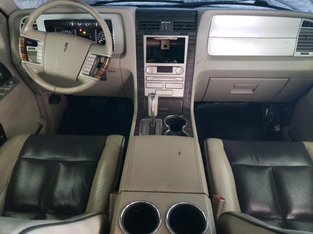 5LMFL28568LJ10826 - 2008 LINCOLN NAVIGATOR ვერცხლისფერი ფოტო 5