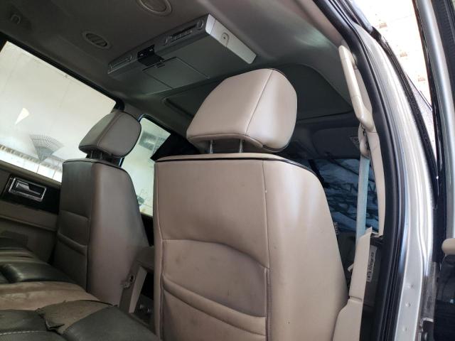 5LMFL28568LJ10826 - 2008 LINCOLN NAVIGATOR ვერცხლისფერი ფოტო 6