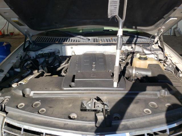 5LMFL28568LJ10826 - 2008 LINCOLN NAVIGATOR ვერცხლისფერი ფოტო 7