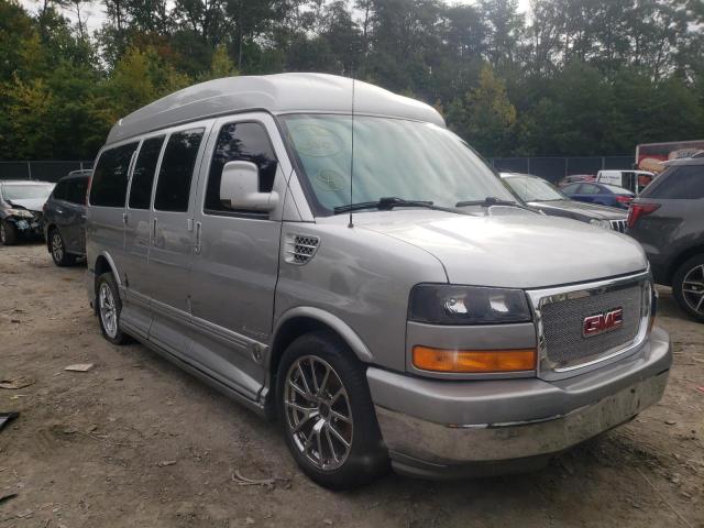 1GDS7DC41B1144367 - 2011 GMC SAVANA RV SILVER photo 1