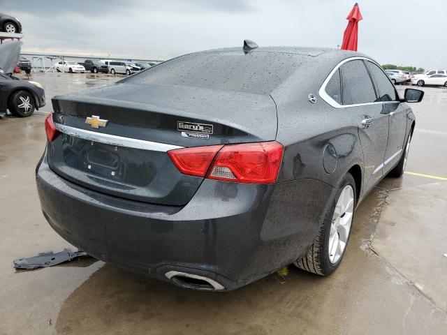 2G1105S30K9113795 - 2019 CHEVROLET IMPALA PRE ნაცრისფერი ფოტო 4