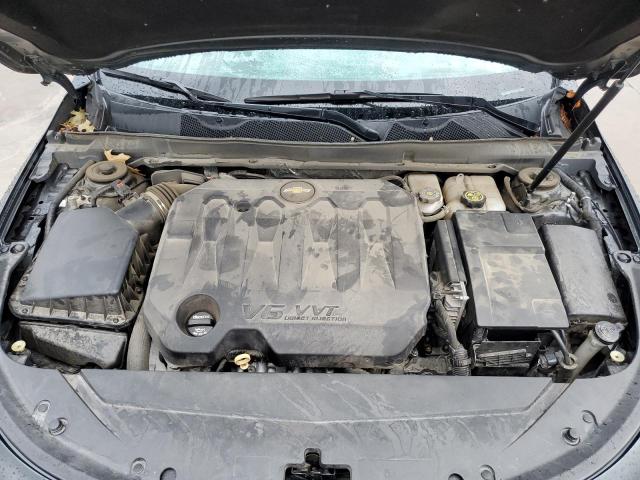 2G1105S30K9113795 - 2019 CHEVROLET IMPALA PRE ნაცრისფერი ფოტო 7