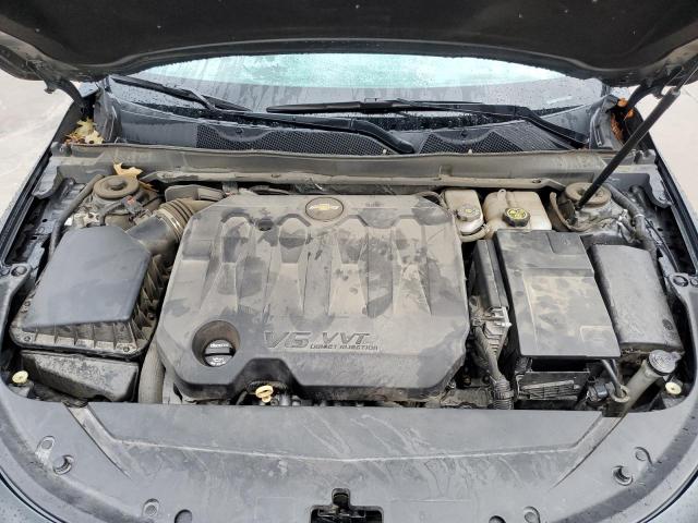 2G1105S30K9113795 - 2019 CHEVROLET IMPALA PRE GRAY photo 7