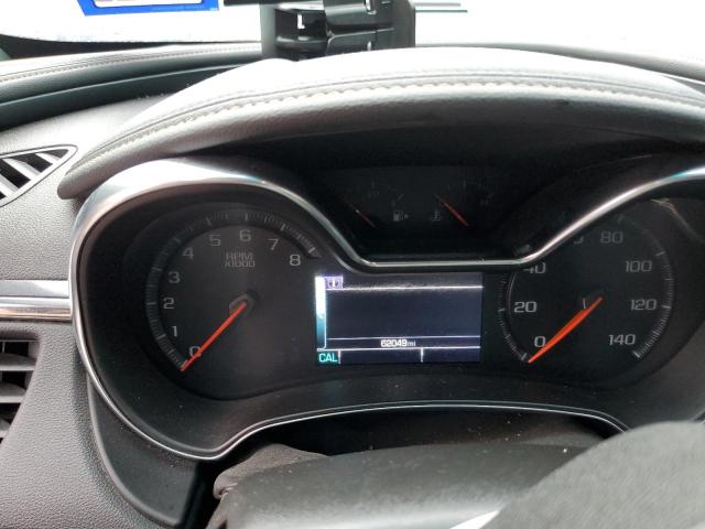 2G1105S30K9113795 - 2019 CHEVROLET IMPALA PRE ნაცრისფერი ფოტო 8