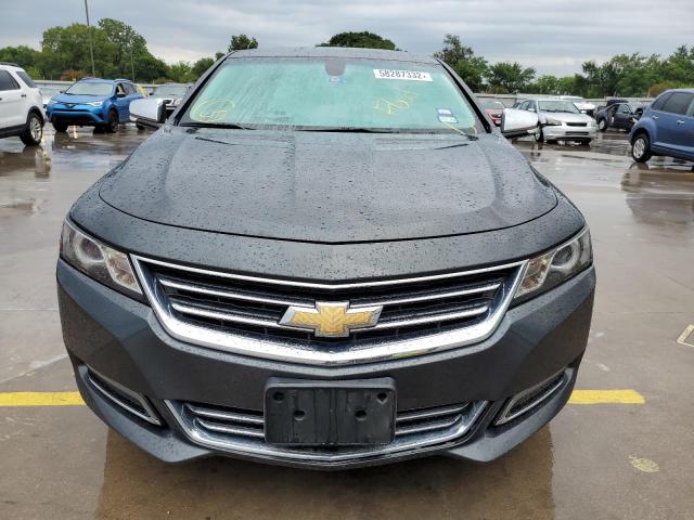 2G1105S30K9113795 - 2019 CHEVROLET IMPALA PRE ნაცრისფერი ფოტო 9