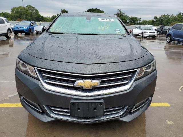 2G1105S30K9113795 - 2019 CHEVROLET IMPALA PRE GRAY photo 9