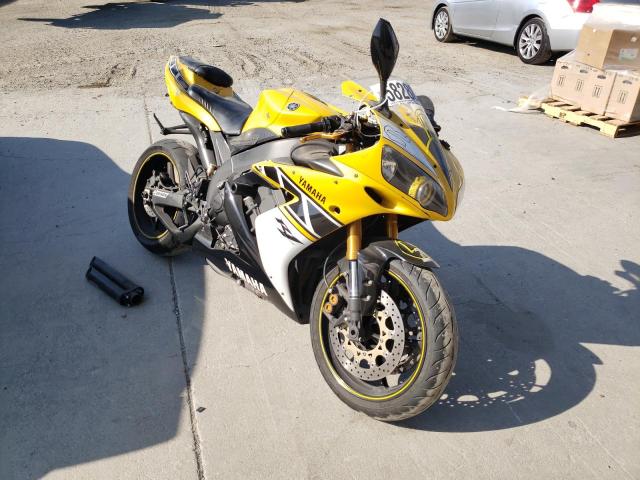 JYARN15Y06A000558 - 2006 YAMAHA YZFR1 C YELLOW photo 1