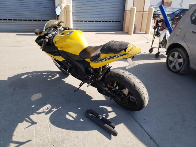 JYARN15Y06A000558 - 2006 YAMAHA YZFR1 C YELLOW photo 3