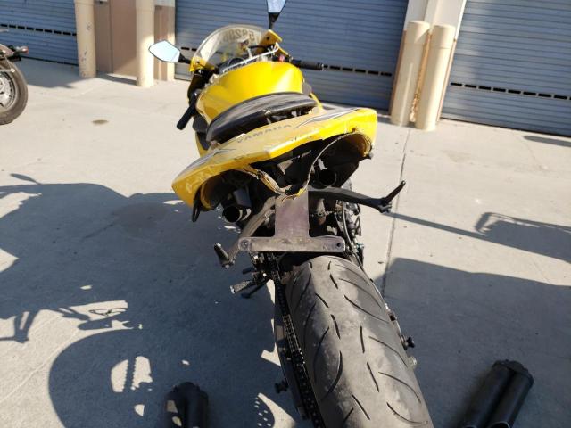 JYARN15Y06A000558 - 2006 YAMAHA YZFR1 C YELLOW photo 9