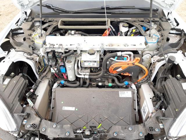 5YJSA1E62MF438292 - 2021 TESLA MODEL S Ağ foto 7