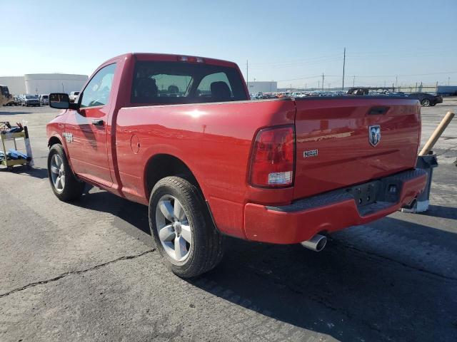 3C6JR6AT4KG522321 - 2019 RAM 1500 CLASS RED photo 3