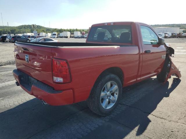 3C6JR6AT4KG522321 - 2019 RAM 1500 CLASS RED photo 4