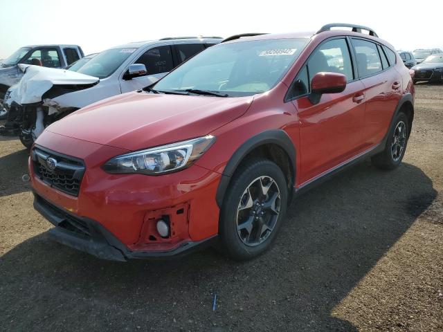 JF2GTAPC8L8219937 - 2020 SUBARU CROSSTREK RED photo 2