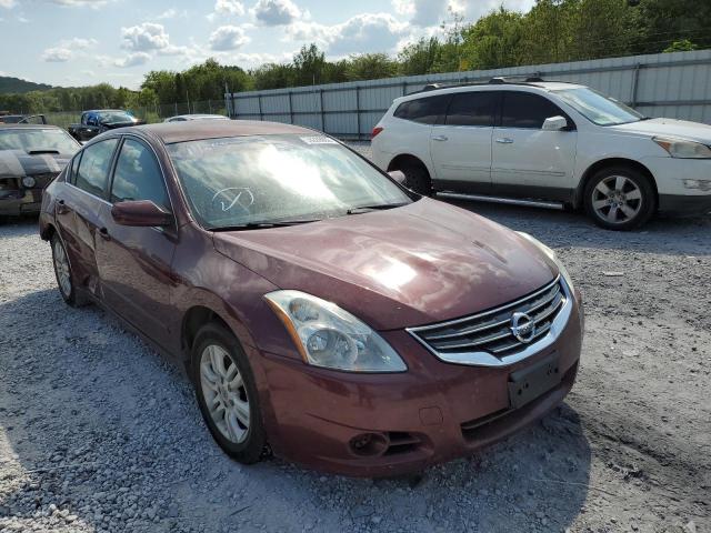 1N4AL2AP4BC174843 - 2011 NISSAN ALTIMA BAS BURGUNDY photo 1