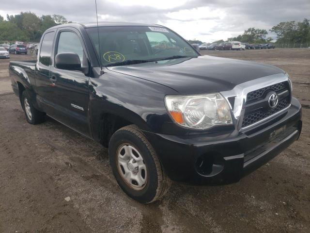 5TFTX4CNXBX007734 - 2011 TOYOTA TACOMA ACCESS CAB  ფოტო 1