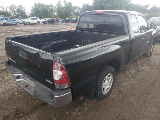 5TFTX4CNXBX007734 - 2011 TOYOTA TACOMA ACCESS CAB  ფოტო 4