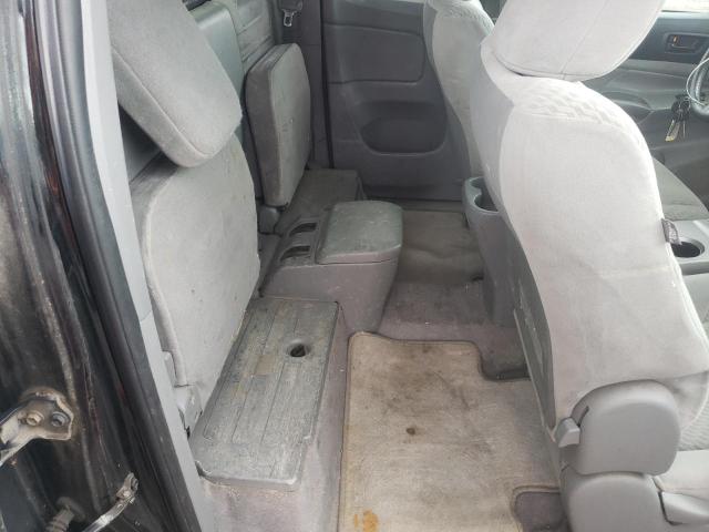 5TFTX4CNXBX007734 - 2011 TOYOTA TACOMA ACCESS CAB  photo 6