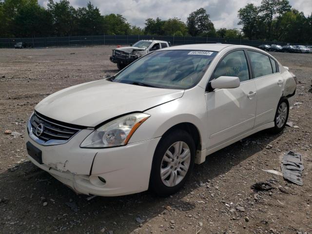 1N4AL2AP0BC169333 - 2011 NISSAN ALTIMA BAS WHITE photo 9