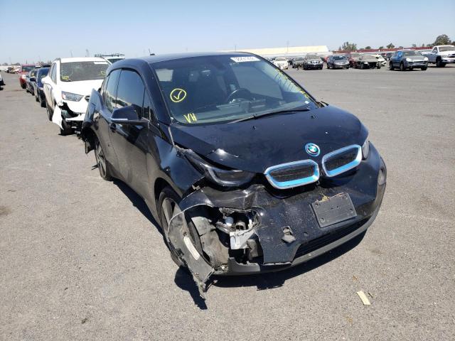 WBY1Z6C32HV949775 - 2017 BMW I3 BEV BLACK photo 1