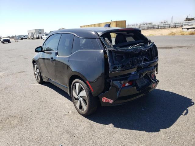 WBY1Z6C32HV949775 - 2017 BMW I3 BEV BLACK photo 3