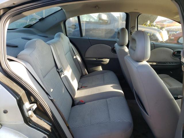 1G8AJ58F66Z180493 - 2006 SATURN ION LEVEL SILVER photo 6