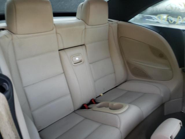 WVWBW7AH6CV004260 - 2012 VOLKSWAGEN EOS KOMFOR წითელი ფოტო 6