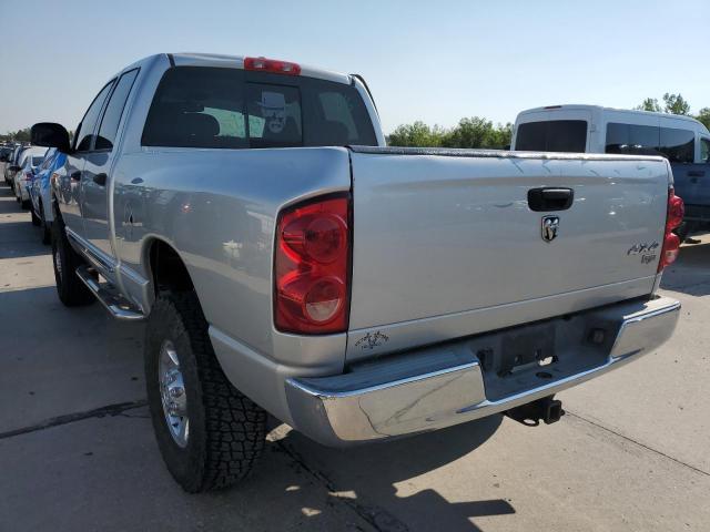 3D7KS28D28G117601 - 2008 DODGE RAM 2500 S SILVER photo 3