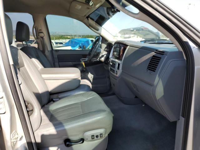 3D7KS28D28G117601 - 2008 DODGE RAM 2500 S SILVER photo 5