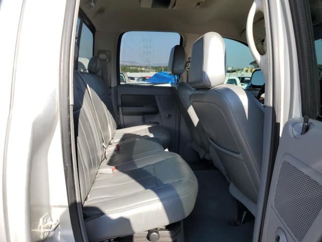 3D7KS28D28G117601 - 2008 DODGE RAM 2500 S SILVER photo 6