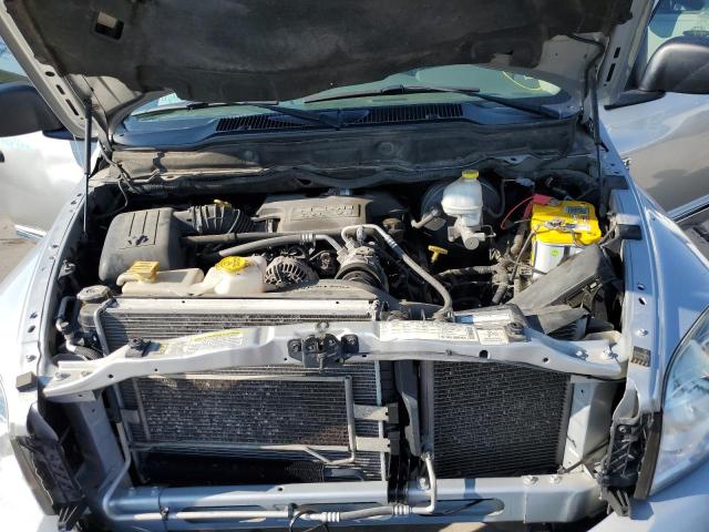 3D7KS28D28G117601 - 2008 DODGE RAM 2500 S SILVER photo 7