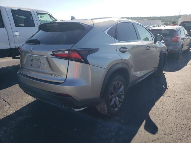 JTJYARBZ6H2064492 - 2017 LEXUS NX 200T BA GRAY photo 4