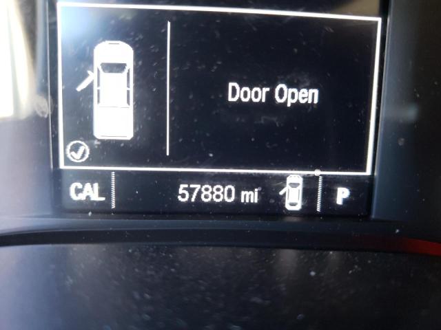 1GCGTBE32F1236155 - 2015 CHEVROLET COLORADO L SILVER photo 8