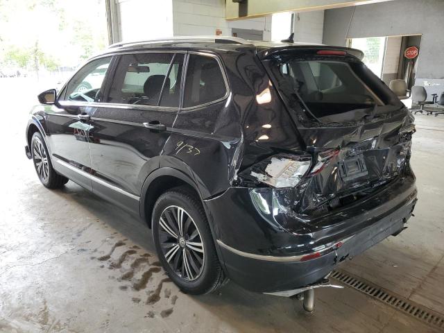 3VV2B7AX2JM046355 - 2018 VOLKSWAGEN TIGUAN SE BLACK photo 3