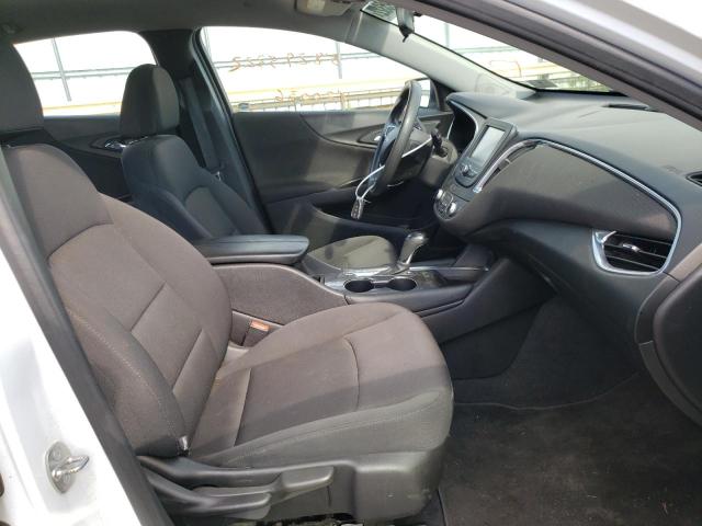 1G1ZJ5SUXGF340127 - 2016 CHEVROLET MALIBU HYB 白色 照片 5