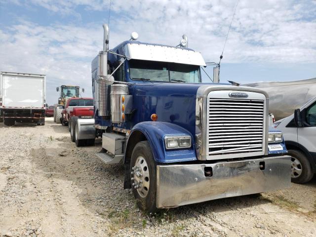 1FUJAPCK17DX60568 - 2007 FREIGHTLINER CONVENTION BLUE photo 1