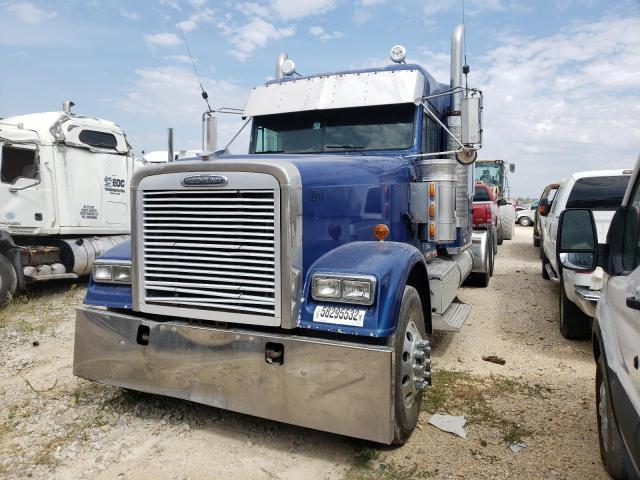 1FUJAPCK17DX60568 - 2007 FREIGHTLINER CONVENTION BLUE photo 2