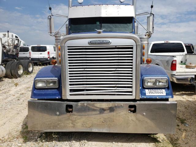 1FUJAPCK17DX60568 - 2007 FREIGHTLINER CONVENTION BLUE photo 7