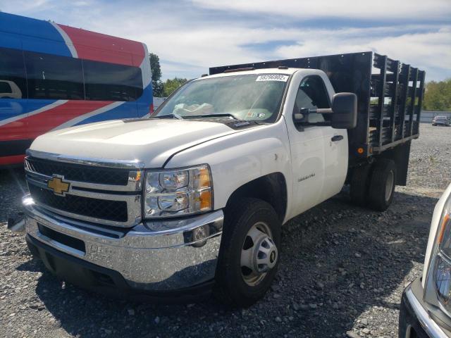 1GB3CZCG5CF114955 - 2012 CHEVROLET SILVERADO C3500  photo 2