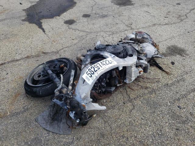 JS1GN7DAX62103249 - 2006 SUZUKI GSX-R600 K BURN photo 2