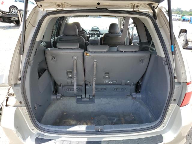 5FNRL387X6B451495 - 2006 HONDA ODYSSEY EX SILVER photo 9