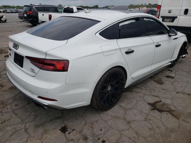 WAUC4CF59JA014512 - 2018 AUDI S5 PRESTIG WHITE photo 4