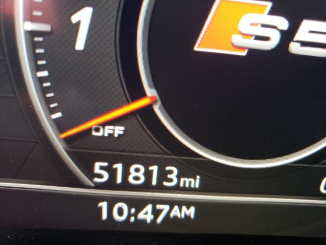 WAUC4CF59JA014512 - 2018 AUDI S5 PRESTIG WHITE photo 8