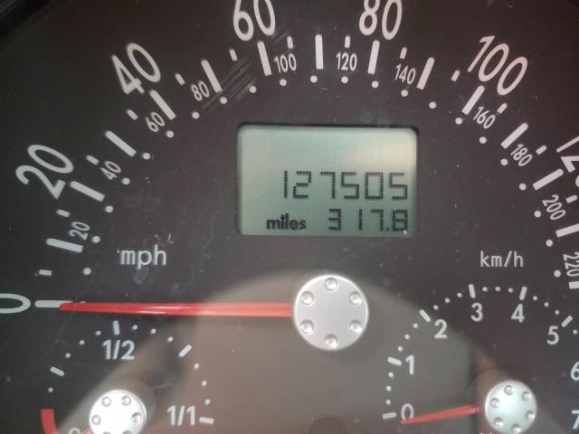 3VWCK31CX5M403678 - 2005 VOLKSWAGEN NEW BEETLE 红色 照片 8