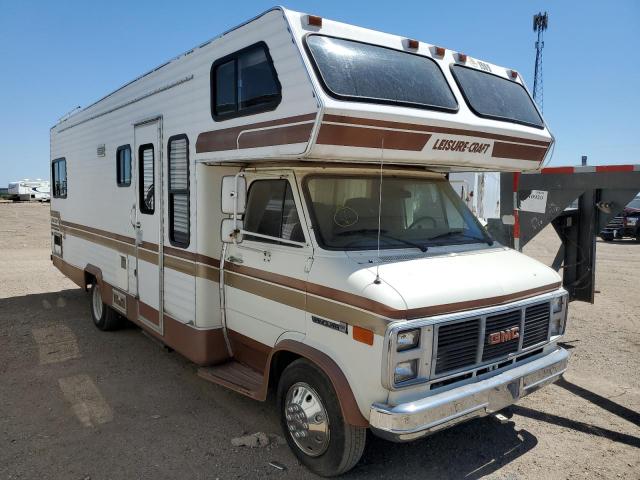 2GDJG31M3F4523491 - 1985 GMC CUTAWAY VA WHITE photo 1